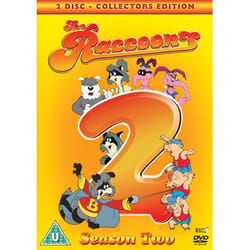 Fabulous Films The Raccoons DVD Anglais