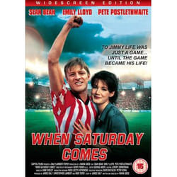 Fabulous Films When Saturday Comes DVD Anglais