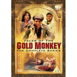 Fabulous Films Tales Of The Gold Monkey DVD Anglais