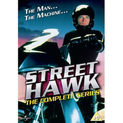 Fabulous Films Street Hawk DVD Anglais