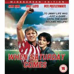 Fabulous Films When Saturday Comes, Film, DVD/Blu-Ray, Coloré, Anglais, Adolescents et jeunes adultes, Drame, Famille