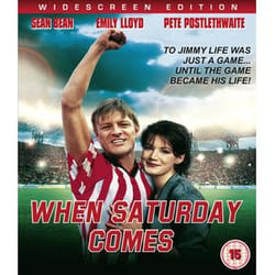 Fabulous Films When Saturday Comes DVD/Blu-Ray Anglais