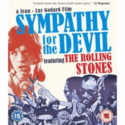 Fabulous Films Sympathy For The Devil, Film, Blu-ray, Coloré, Anglais, Adolescents et jeunes adultes, Drame, Musical