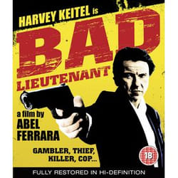 Fabulous Films Bad Lieutenant Blu-ray Anglais
