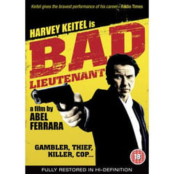 Fabulous Films Bad Lieutenant DVD Anglais