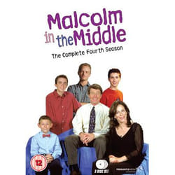 Fabulous Films Malcolm In The Middle DVD Anglais