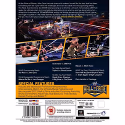 WWE WrestleMania 29 DVD Allemand, Anglais, Français