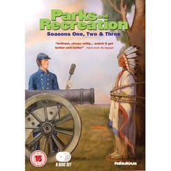 Fabulous Films Parks and Recreation DVD Anglais