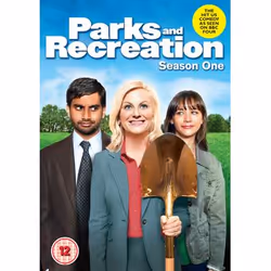 Fabulous Films Parks and Recreation, Series, DVD, Coloré, Anglais, Comédie, Drame, 2D