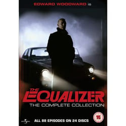 Fabulous Films The Equalizer DVD Anglais