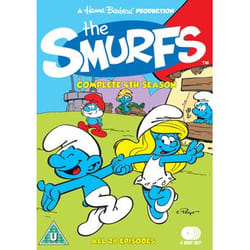 Fabulous Films The Smurfs 4 DVD Anglais