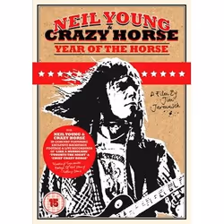 Fabulous Films Neil Young and Crazy Horse, Film, DVD, Coloré, Anglais, Documentaire, Musical, 2D