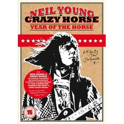 Fabulous Films Neil Young and Crazy Horse DVD Anglais