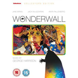 Fabulous Films Wonderwall DVD Anglais