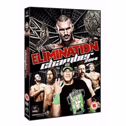 WWE Elimination Chamber 2014, DVD, Allemand, Anglais, Français, Sports, 2D, 262 min, 1 disques
