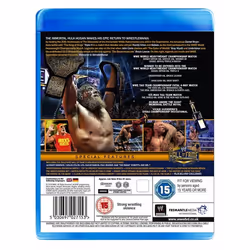 WWE WrestleMania 30 Blu-ray Allemand, Anglais