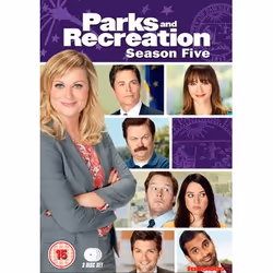 Fabulous Films Parks and Recreation, Series, DVD, Coloré, Anglais, Adolescents et jeunes adultes, Comédie, Drame