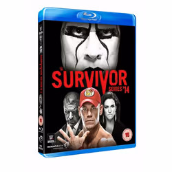 WWE Survivor Series 2014, Blu-ray, Allemand, Anglais, Sports, 2D, 268 min, 1 disques
