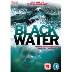 Fabulous Films Black Water DVD Anglais