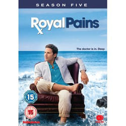 Fabulous Films Royal Pains 5 DVD Anglais