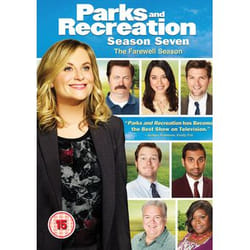 Fabulous Films Parks and Recreation DVD Anglais