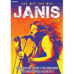 Fabulous Films Janis DVD Anglais