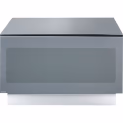 Meuble audio-vidéo - ALPHASON - Element 850 - Gris - Bois - Contemporain