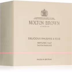 Molton Brown Rhubarb & Rose Perfumed Soap 150 g