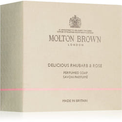 Molton Brown Rhubarb & Rose Perfumed Soap 150 g