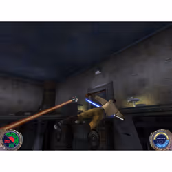 LucasArts Star Wars Jedi Knight II : Jedi Outcast, PC, T (Teen)