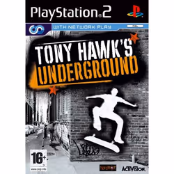 Activision Tony Hawk's Underground, PS2, ITA, PC, Mode Multiplayer, T (Teen)