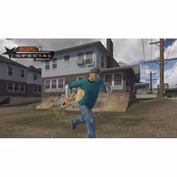 Activision Tony Hawk's Underground, PS2, ITA Italien PC