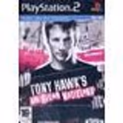 TONY HAWKS American Wasteland