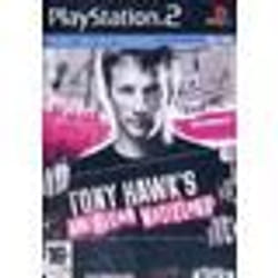 TONY HAWKS American Wasteland