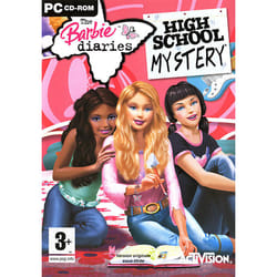 Activision The Barbie Diaries : High School Mystery Standard Anglais PC