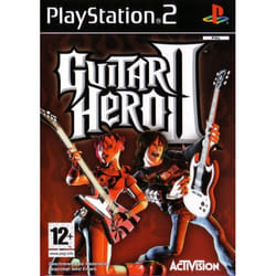 Activision Guitar Hero II, PS2 Italien PlayStation 2
