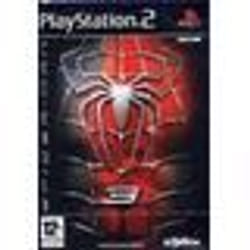 SPIDERMAN 3 THE MOVIE / JEU CONSOLE PS2
