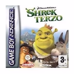 Activision Shrek Terzo, GBA, ITA, Game Boy Advance, Tout le monde