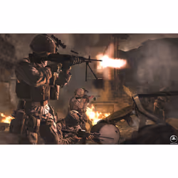 Activision Call of Duty 4: Modern Warfare Anglais Xbox 360