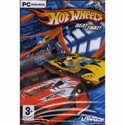 HOT WHEELS Beat That / JEU PC DVD-ROM