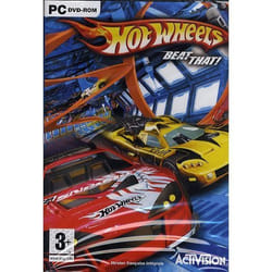 HOT WHEELS Beat That / JEU PC DVD-ROM