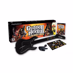 Activision Guitar Hero III: Legends of Rock - Bundle