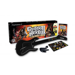 Activision Guitar Hero III: Legends of Rock - Bundle, PS2 Italien PlayStation 2