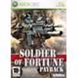 SOLDIER OF FORTUNE PAYBACK / JEU CONSOLE XBOX 360