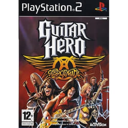 Activision Guitar Hero: Aerosmith, PS2 Italien PlayStation 2