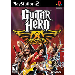 RedOctane Guitar Hero: Aerosmith, PS2 PlayStation 2