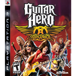 Activision Guitar Hero: Aerosmith - PlayStation 3