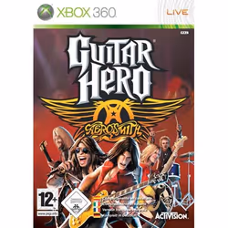 Activision Blizzard Guitar Hero 3 Aerosmith Xbox360, Xbox 360