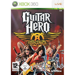 Activision Blizzard Guitar Hero 3 Aerosmith Xbox360 Standard Italien