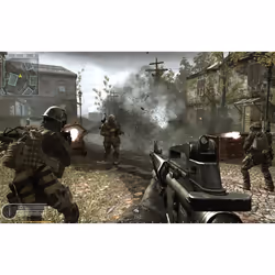 Activision Call of Duty Modern Warfare Classic, Xbox 360 Français